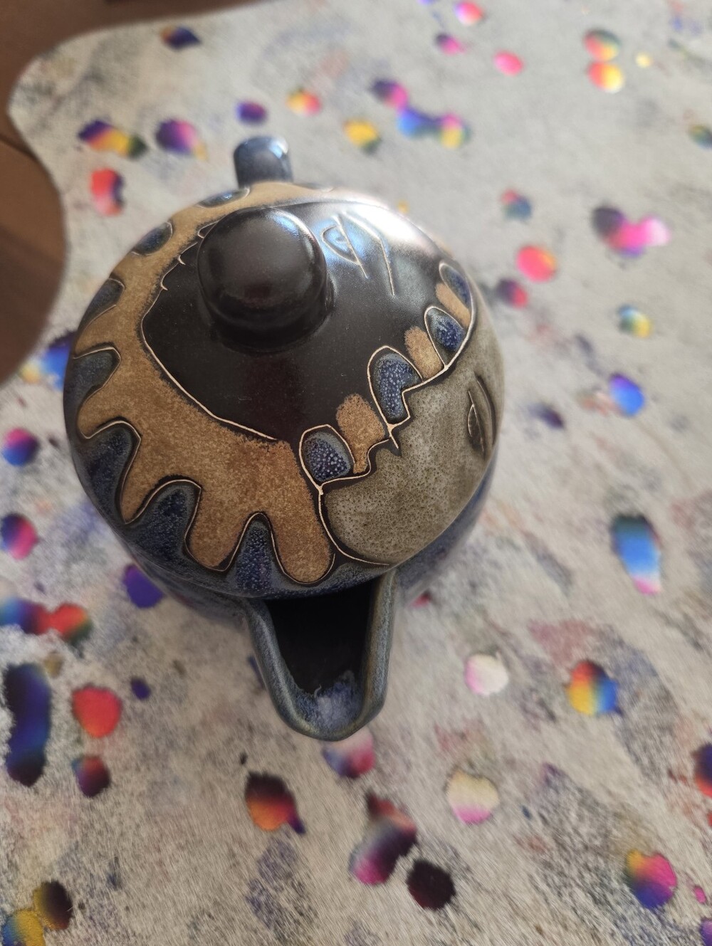 Design By Mara Creamer Jar Pottery